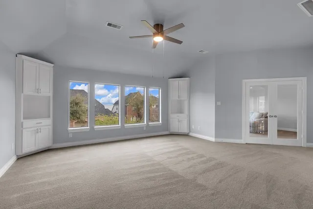 a view of interior of the house