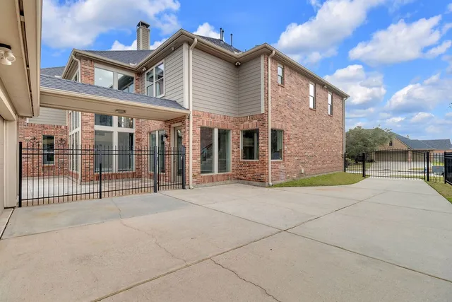 a front view of a house with a garage