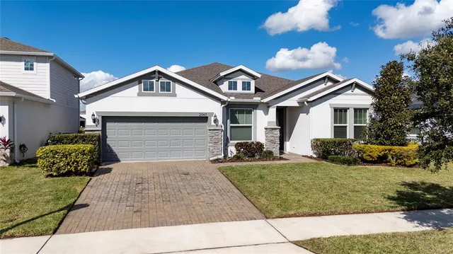 $687,000 | 2347 Nuthatch Street, St. Cloud, FL 34771