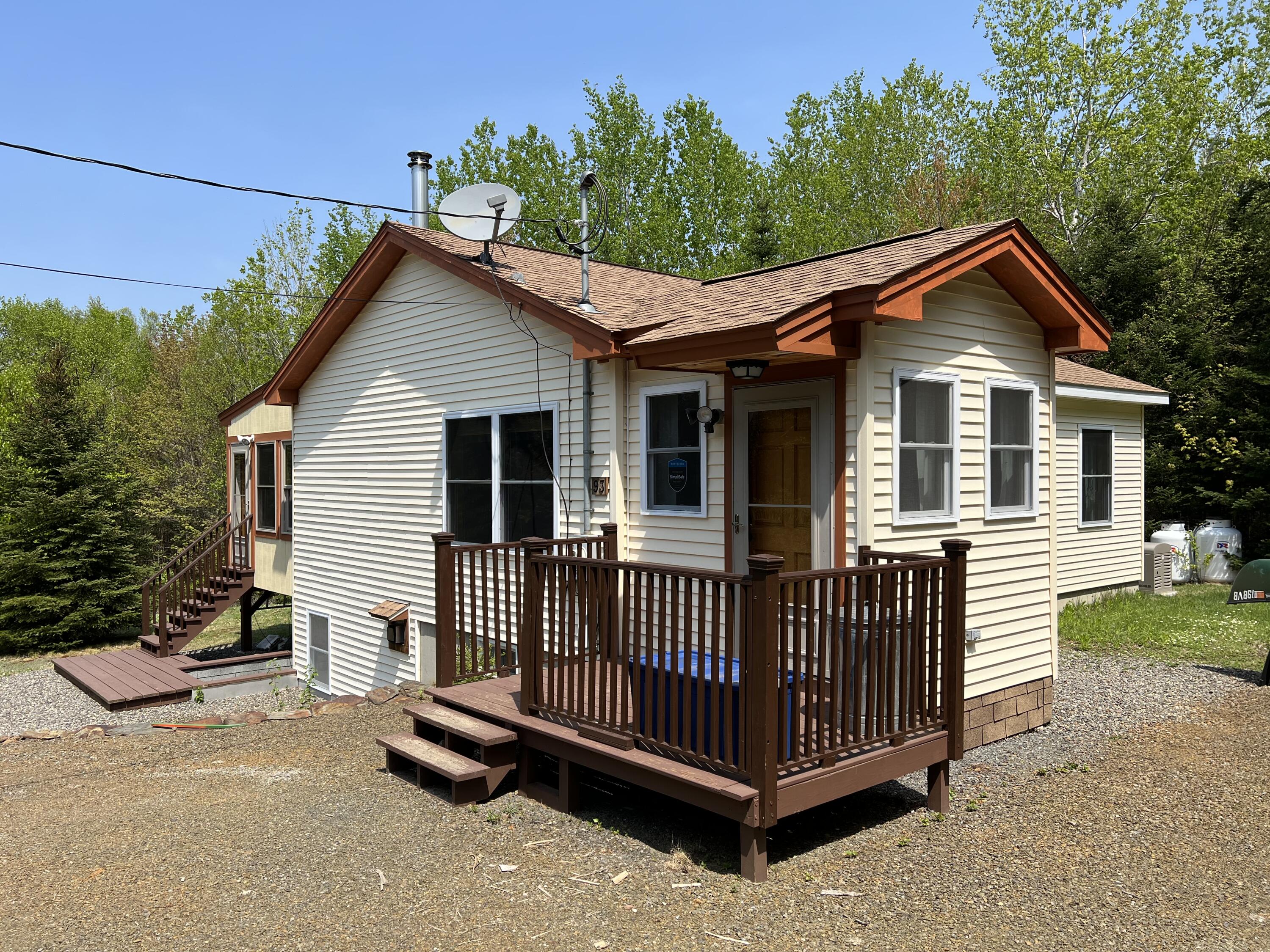 93 Haley Circle Rangeley, ME 04970 - Photo 1 of 27 51241264-EF2A-479A-BB11-94D1449E1315