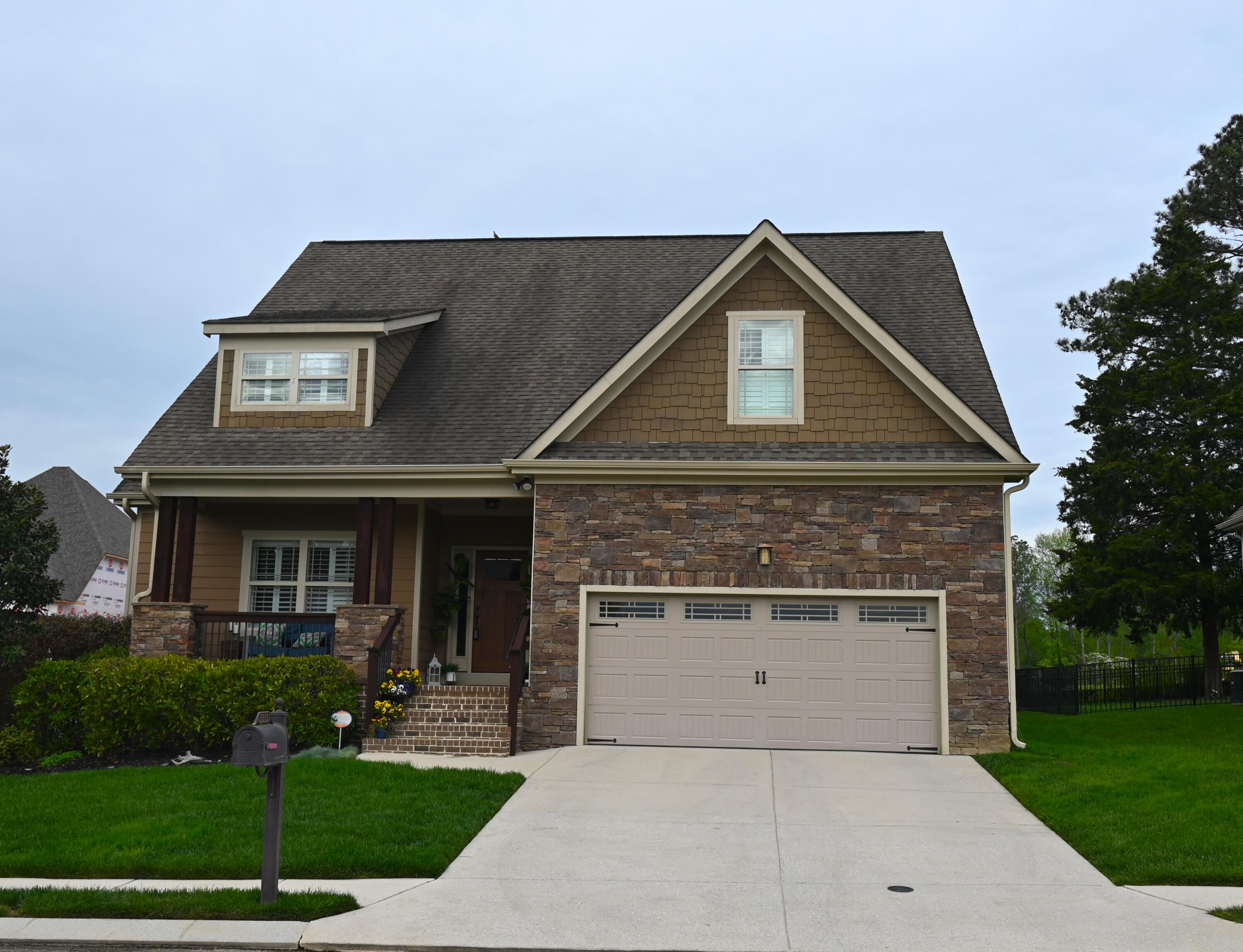 3375 Prairie Pass Apison, TN 37302 - Photo 1 of 67 Welcome Home!