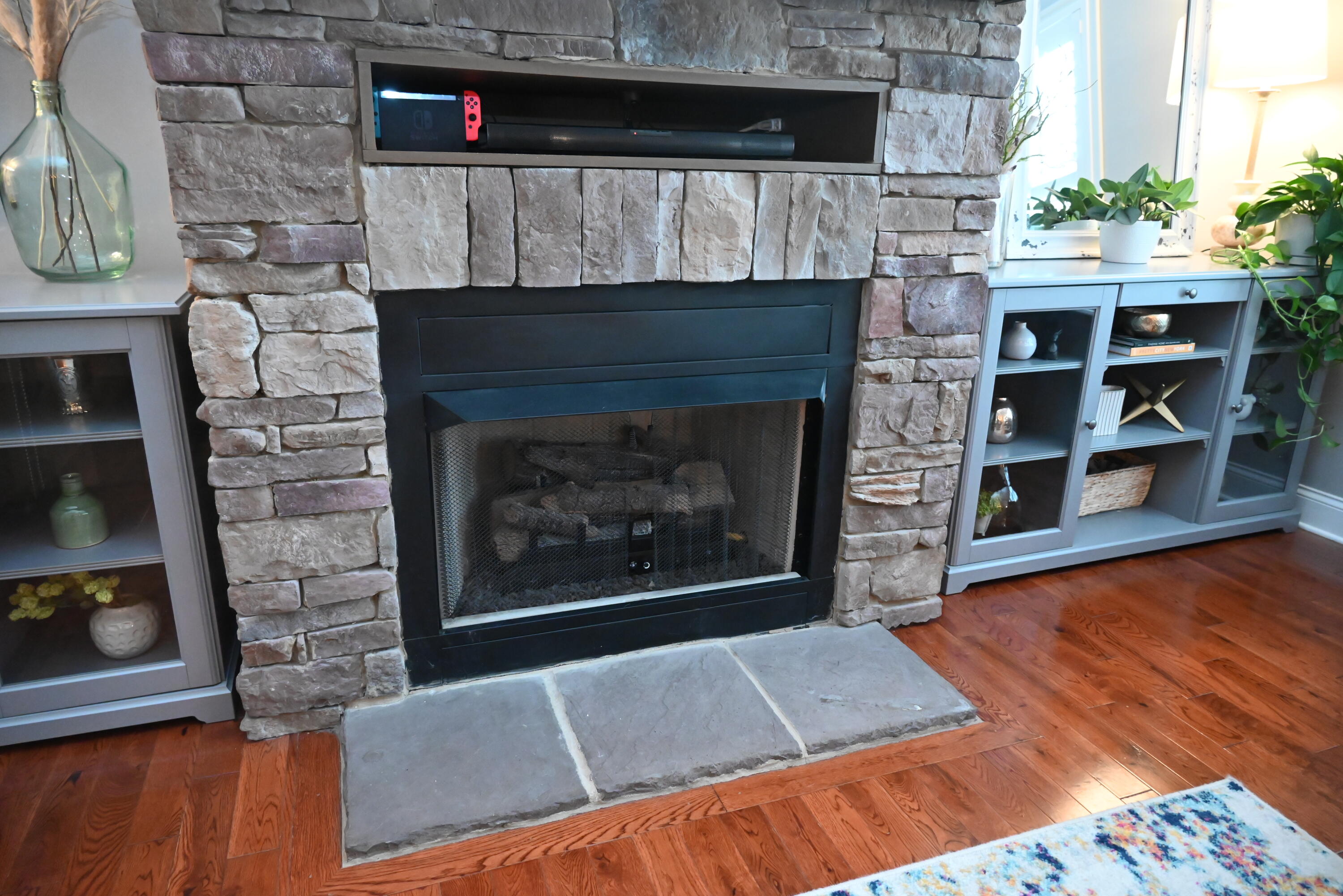 3375 Prairie Pass Apison, TN 37302 - Photo 19 of 67 Gas Fireplace