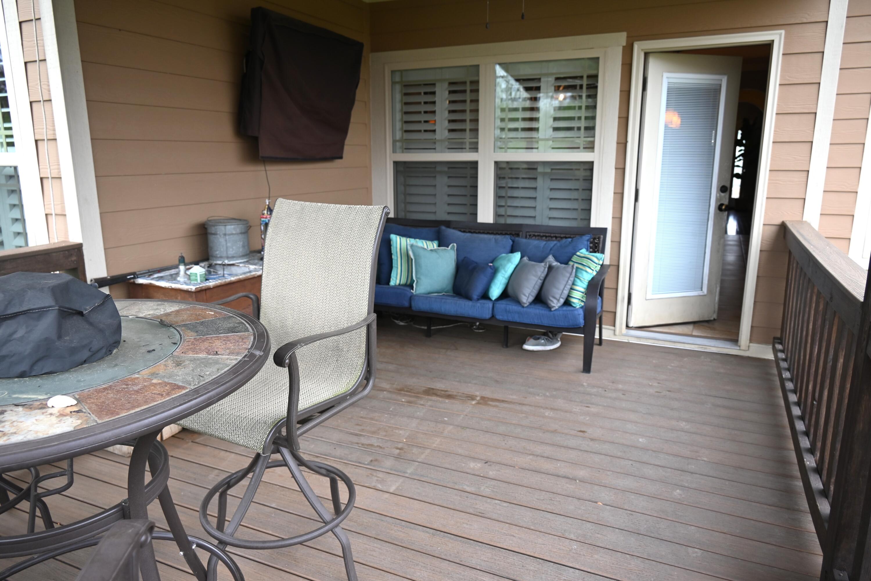 3375 Prairie Pass Apison, TN 37302 - Photo 48 of 67 Covered Back Porch