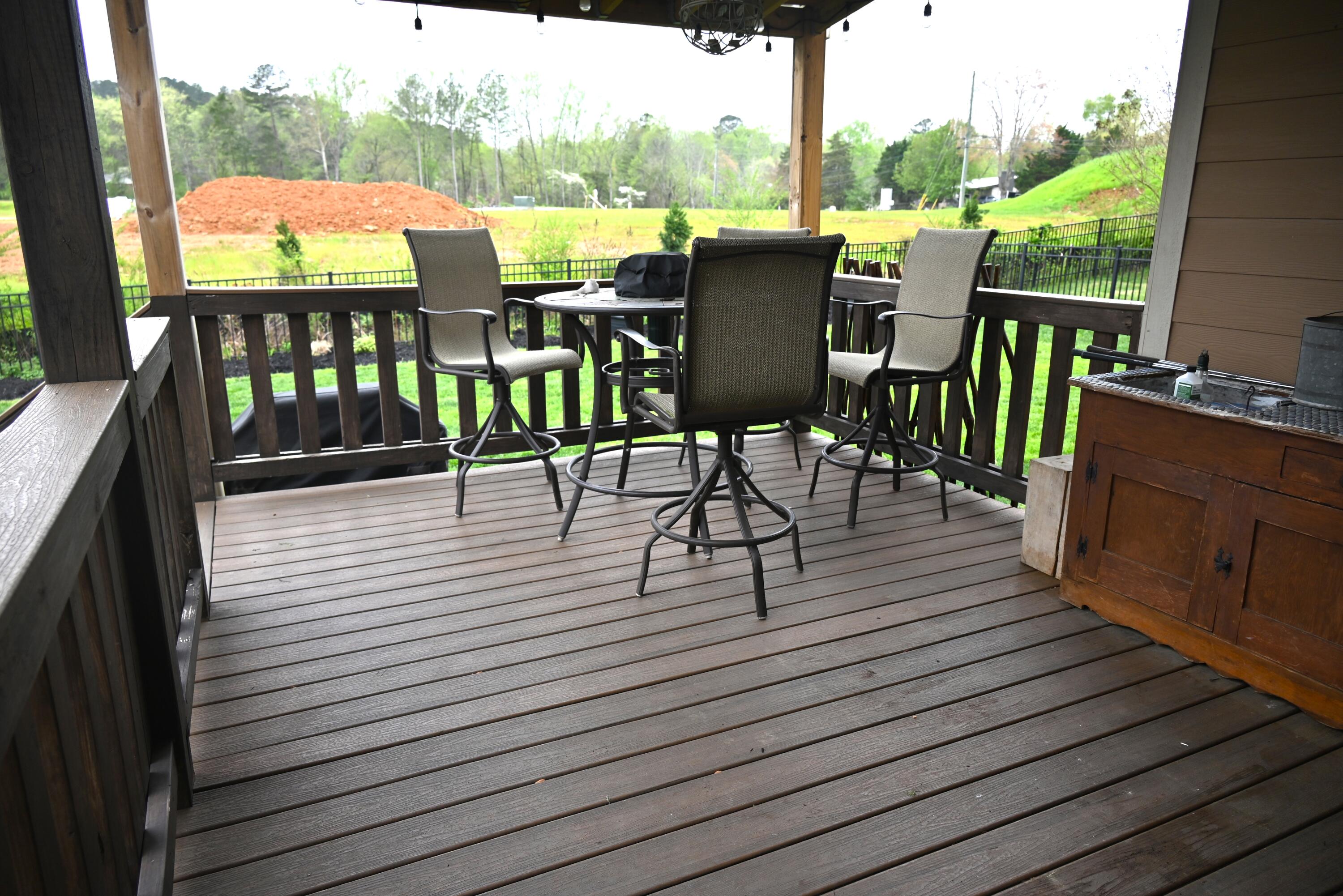 3375 Prairie Pass Apison, TN 37302 - Photo 49 of 67 Covered Back Porch