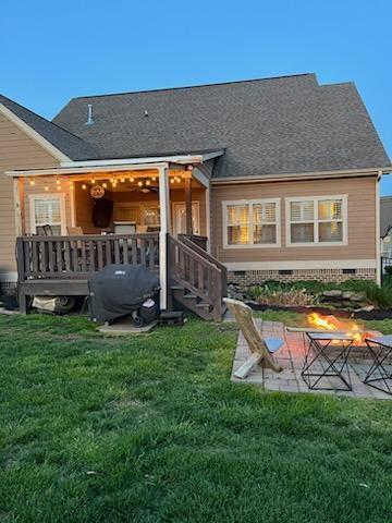 3375 Prairie Pass Apison, TN 37302 - Photo 51 of 67 278135