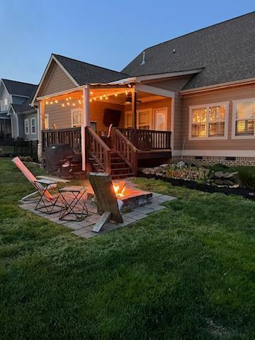 3375 Prairie Pass Apison, TN 37302 - Photo 54 of 67 278134