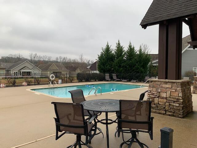 3375 Prairie Pass Apison, TN 37302 - Photo 64 of 67 Neighborhood Pool