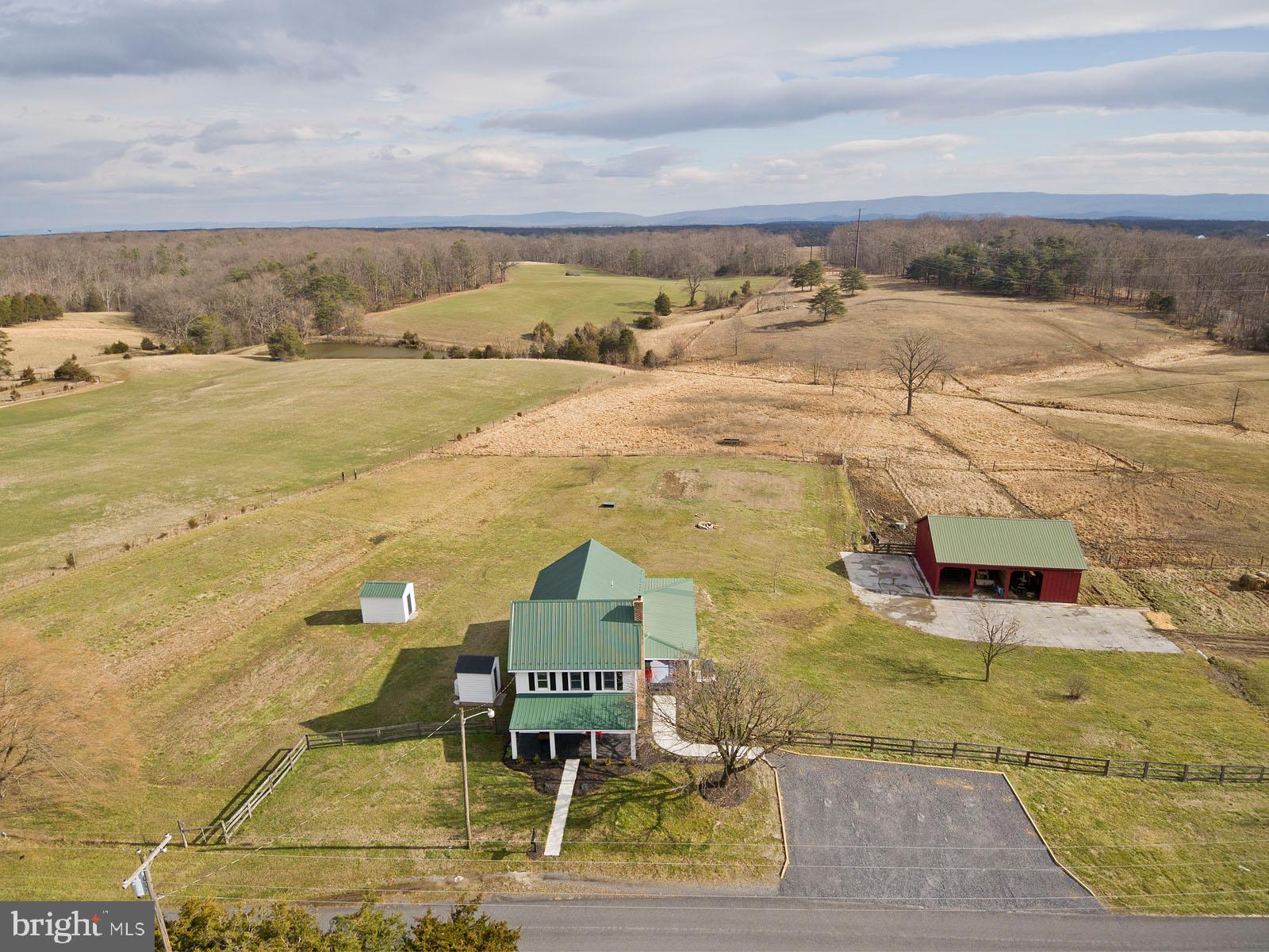 673 Grim Road Stephens City, VA 22655 - Photo 2 of 76 Completely updated farmette on 14 fenced acres