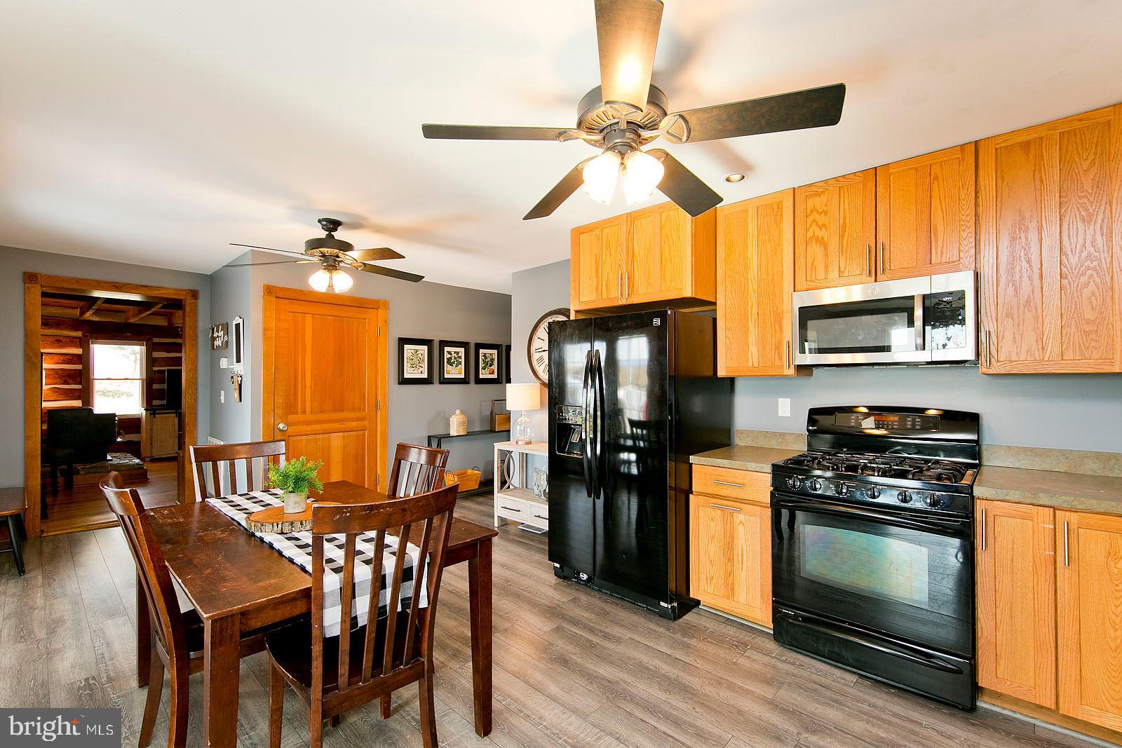 673 Grim Road Stephens City, VA 22655 - Photo 14 of 76 Kitchen (new granite to be installed wk of 2/3)