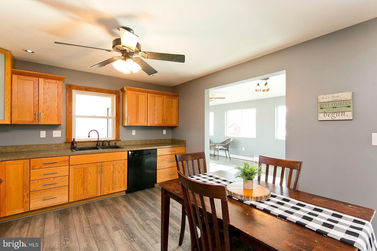 673 Grim Road Stephens City, VA 22655 - Photo 16 of 76 Kitchen (new granite to be installed wk of 2/3)