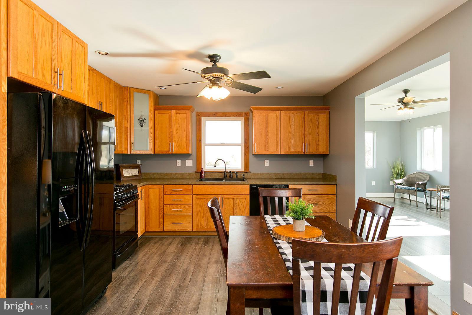 673 Grim Road Stephens City, VA 22655 - Photo 17 of 76 Kitchen (new granite to be installed wk of 2/3)