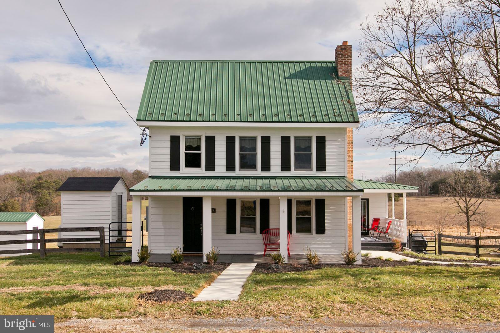 673 Grim Road Stephens City, VA 22655 - Photo 49 of 76 Completely updated farmette on 14 fenced acres
