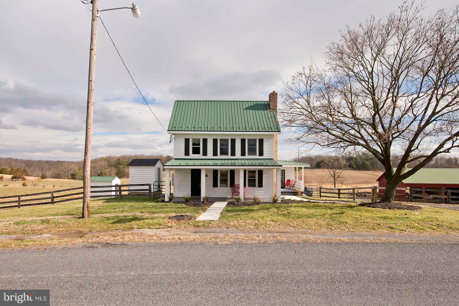 673 Grim Road Stephens City, VA 22655 - Photo 50 of 76 Completely updated farmette on 14 fenced acres