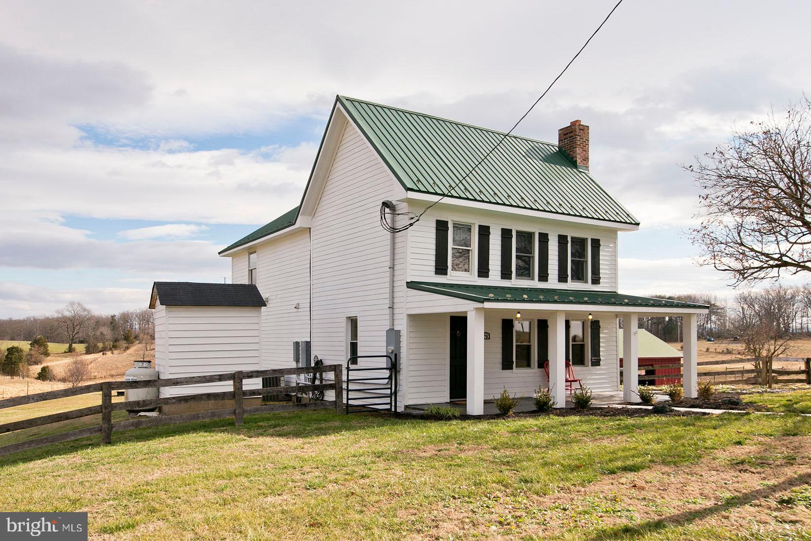 673 Grim Road Stephens City, VA 22655 - Photo 51 of 76 Completely updated farmette on 14 fenced acres