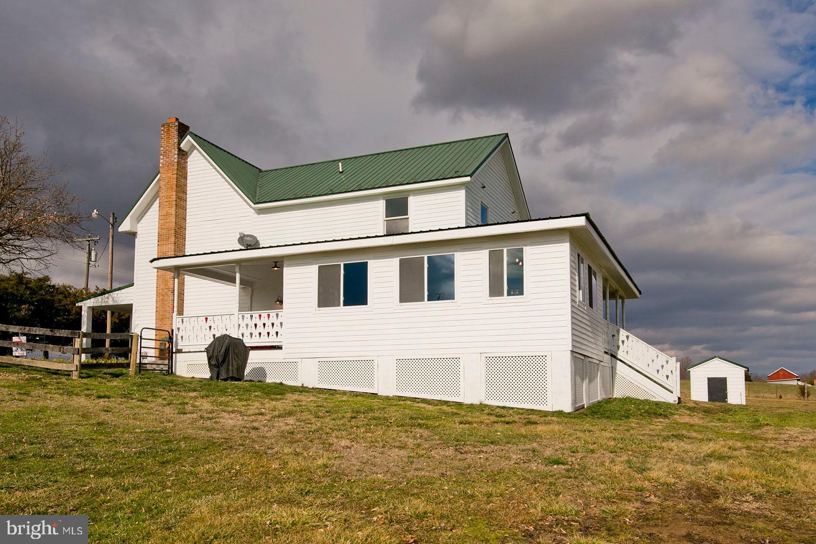 673 Grim Road Stephens City, VA 22655 - Photo 52 of 76 Rear exterior