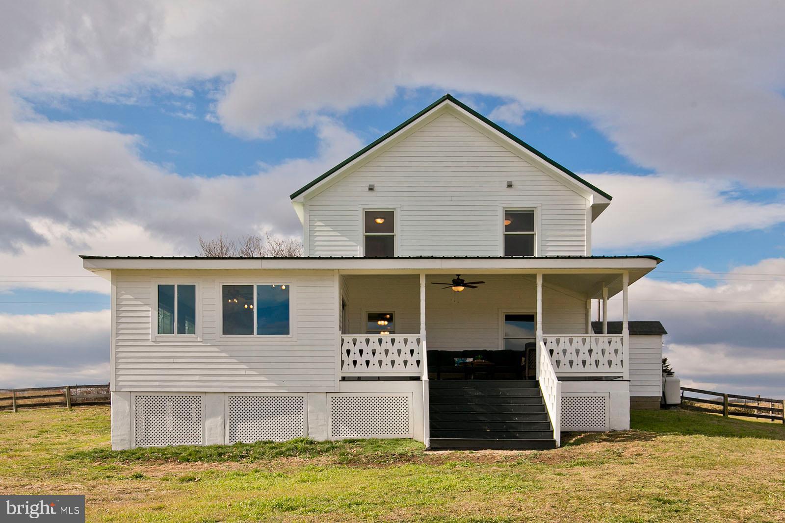 673 Grim Road Stephens City, VA 22655 - Photo 54 of 76 Exterior rear