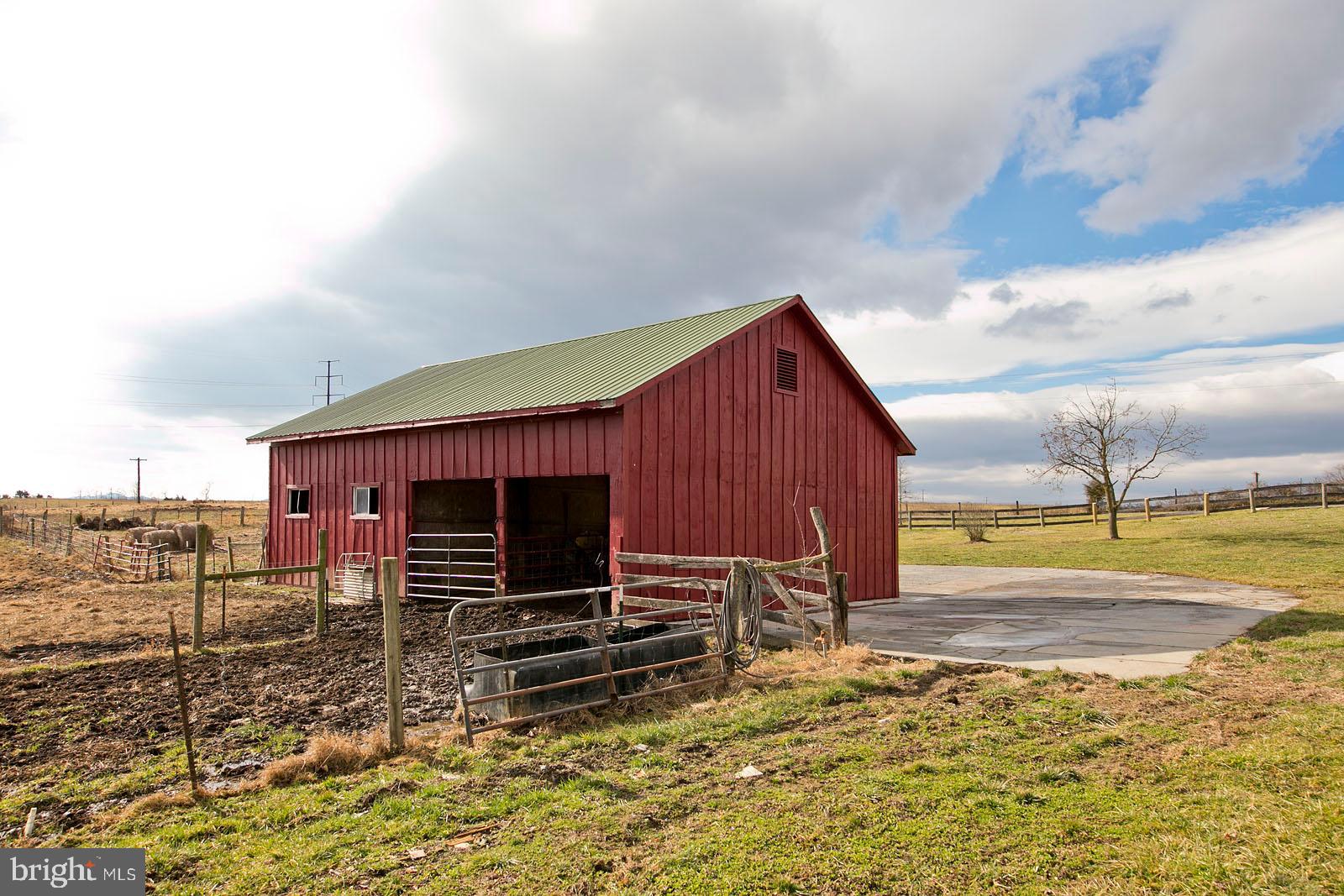 673 Grim Road Stephens City, VA 22655 - Photo 57 of 76 30x40, 2 bay pole barn