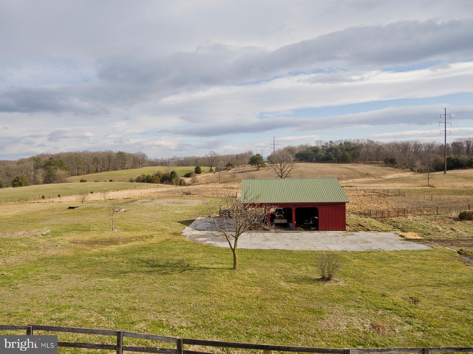 673 Grim Road Stephens City, VA 22655 - Photo 58 of 76 30x40, 2 bay pole barn