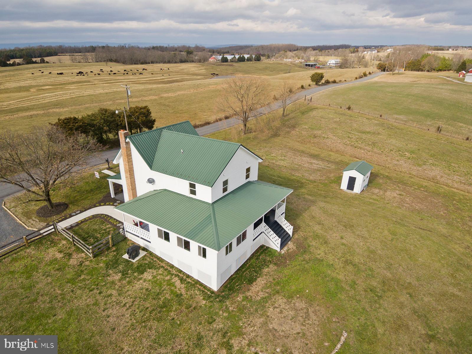 673 Grim Road Stephens City, VA 22655 - Photo 71 of 76 Completely updated farmette on 14 fenced acres