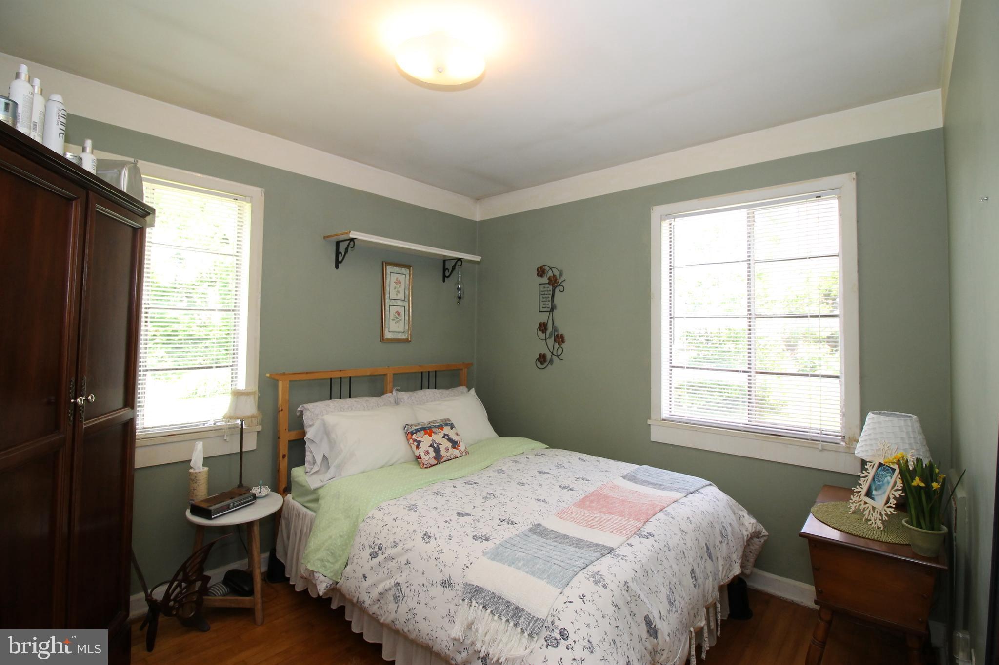 80 Frazier Road Warrenton, VA 20186 - Photo 13 of 21 Bedroom #3,, NO Closet