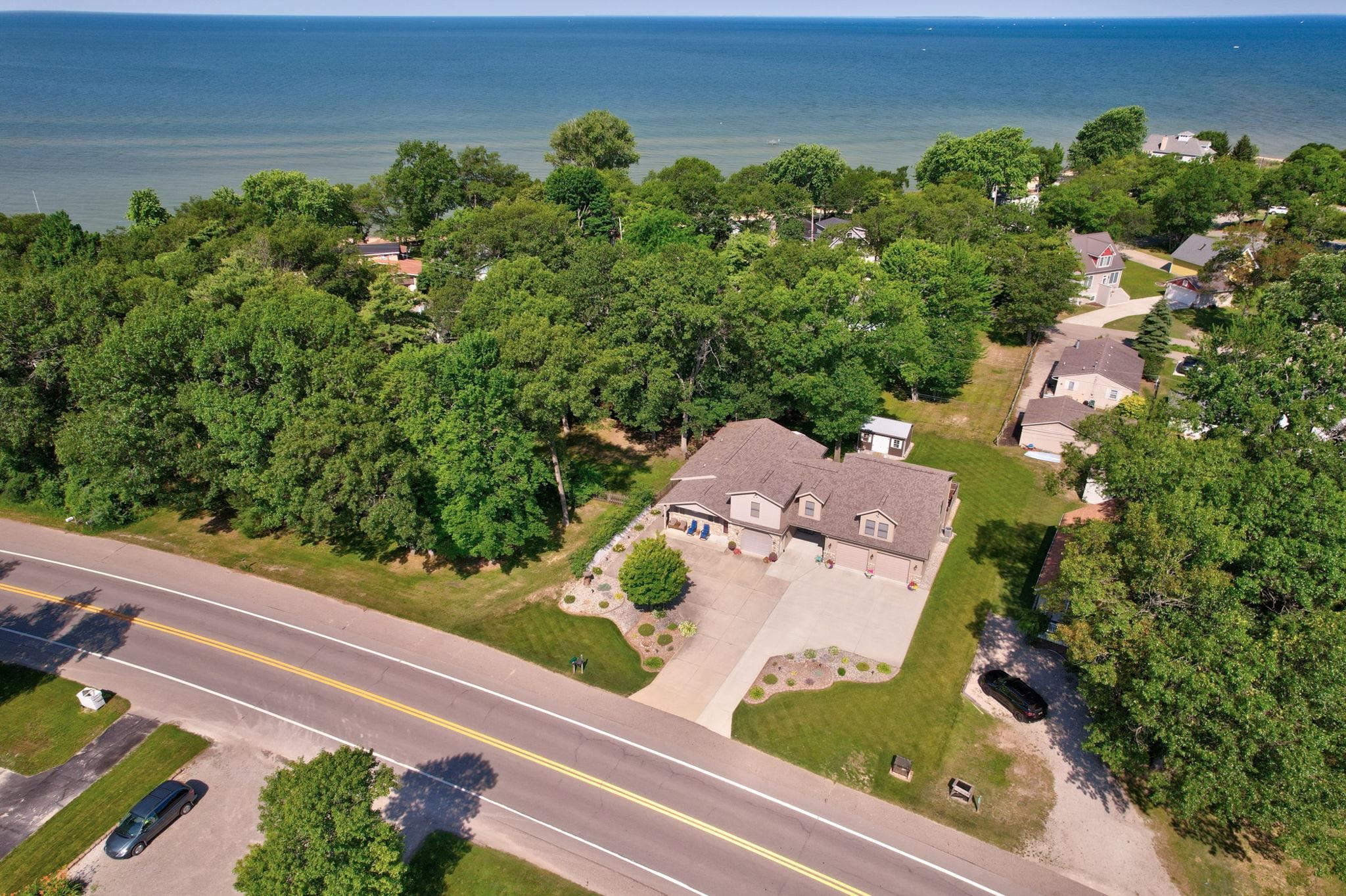 5852 Port Austin Road Caseville, MI 48725 - Photo 71 of 84