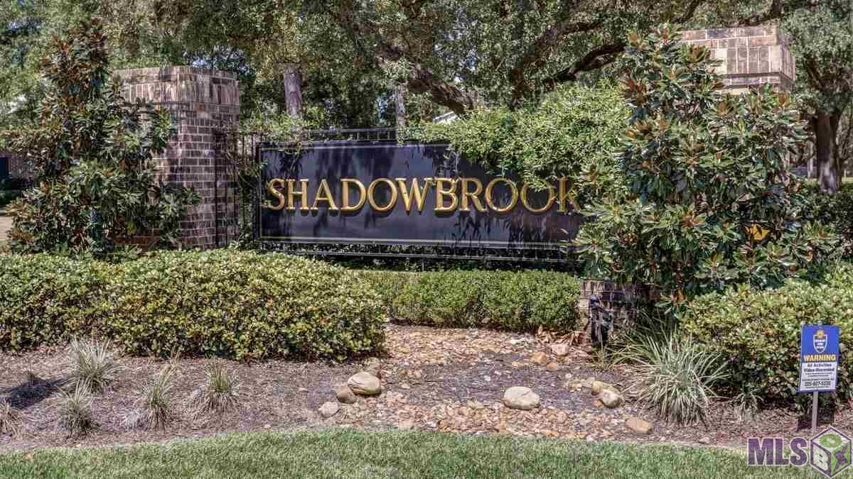 2364 Shadowbrook Drive Baton Rouge, LA 70816 - Photo 1 of 27 Subdivision Entrance