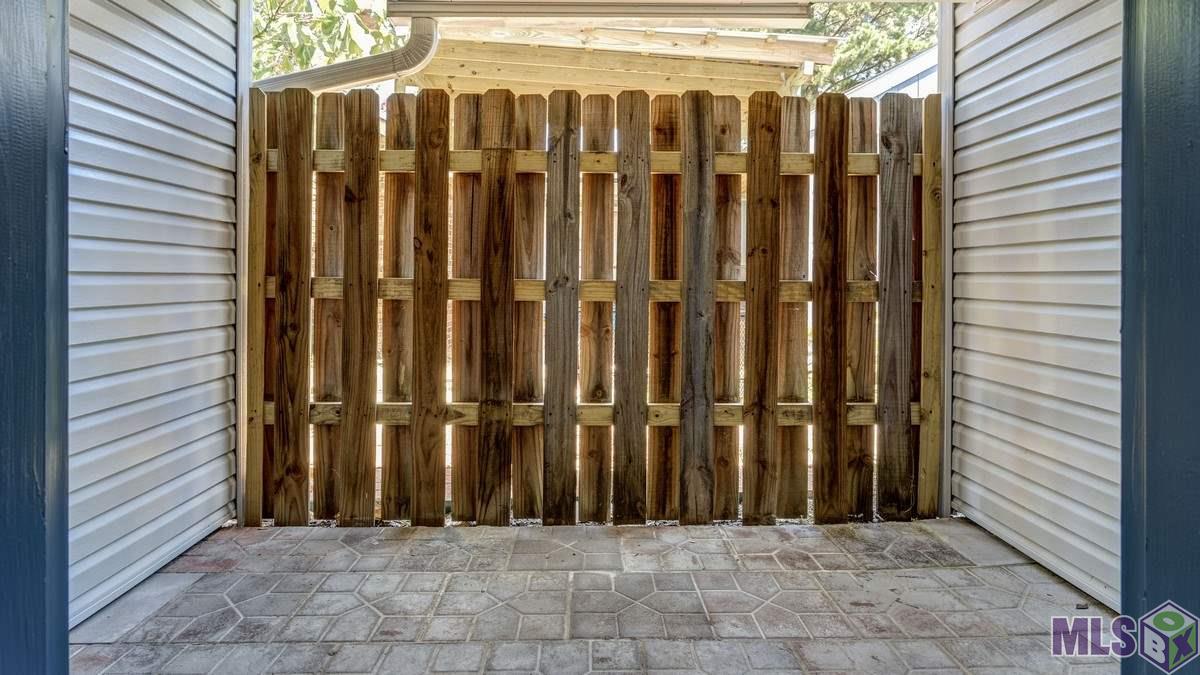 2364 Shadowbrook Drive Baton Rouge, LA 70816 - Photo 16 of 27 Patio