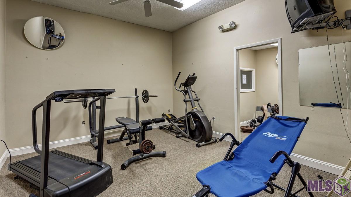 2364 Shadowbrook Drive Baton Rouge, LA 70816 - Photo 24 of 27 Club House Fitness