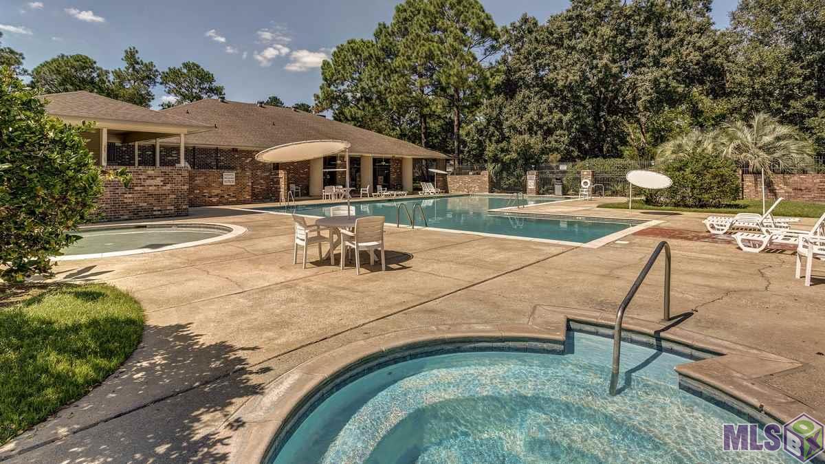 2364 Shadowbrook Drive Baton Rouge, LA 70816 - Photo 26 of 27 Community Pool