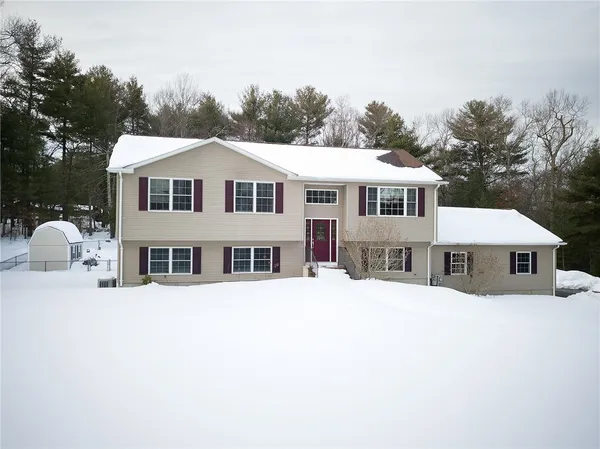 $699,900 | 187 Plainfield Pike, Scituate, RI 02857