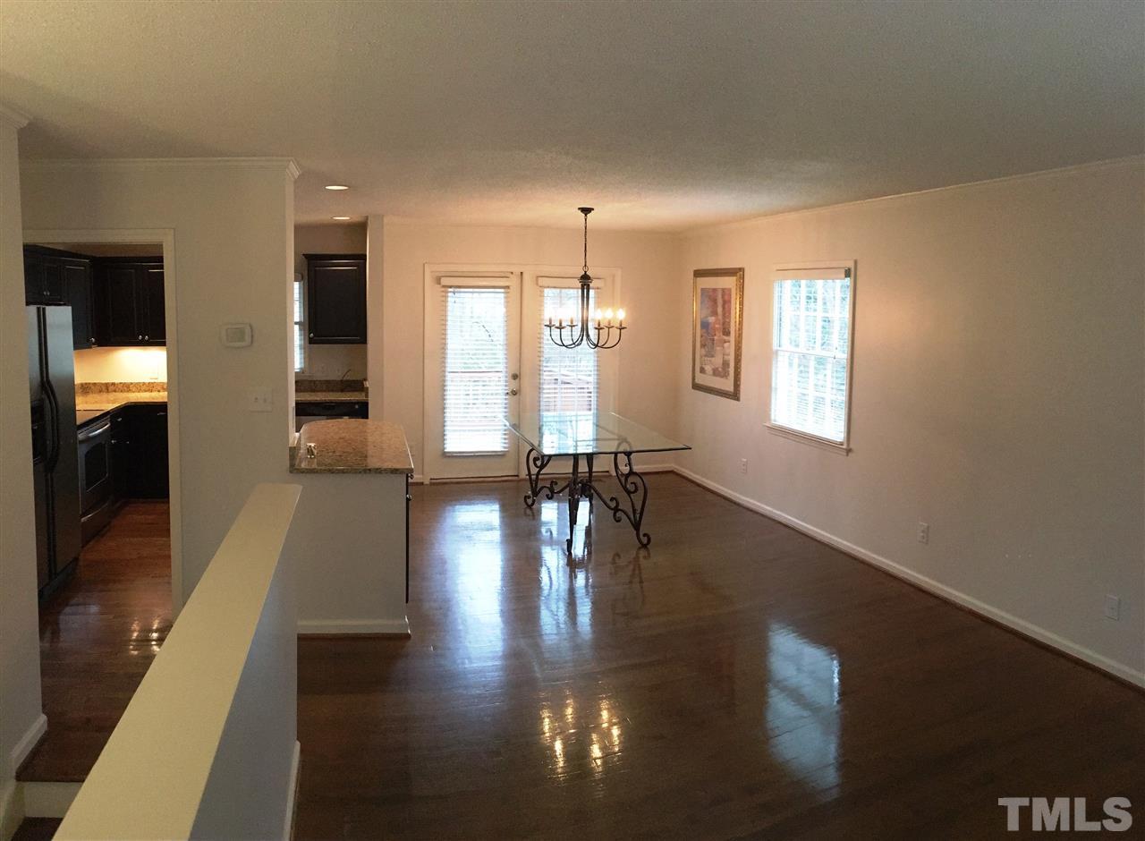 2109 Hillock Drive Raleigh, NC 27612 - Photo 7 of 23 a view of a room with window and wooden floor