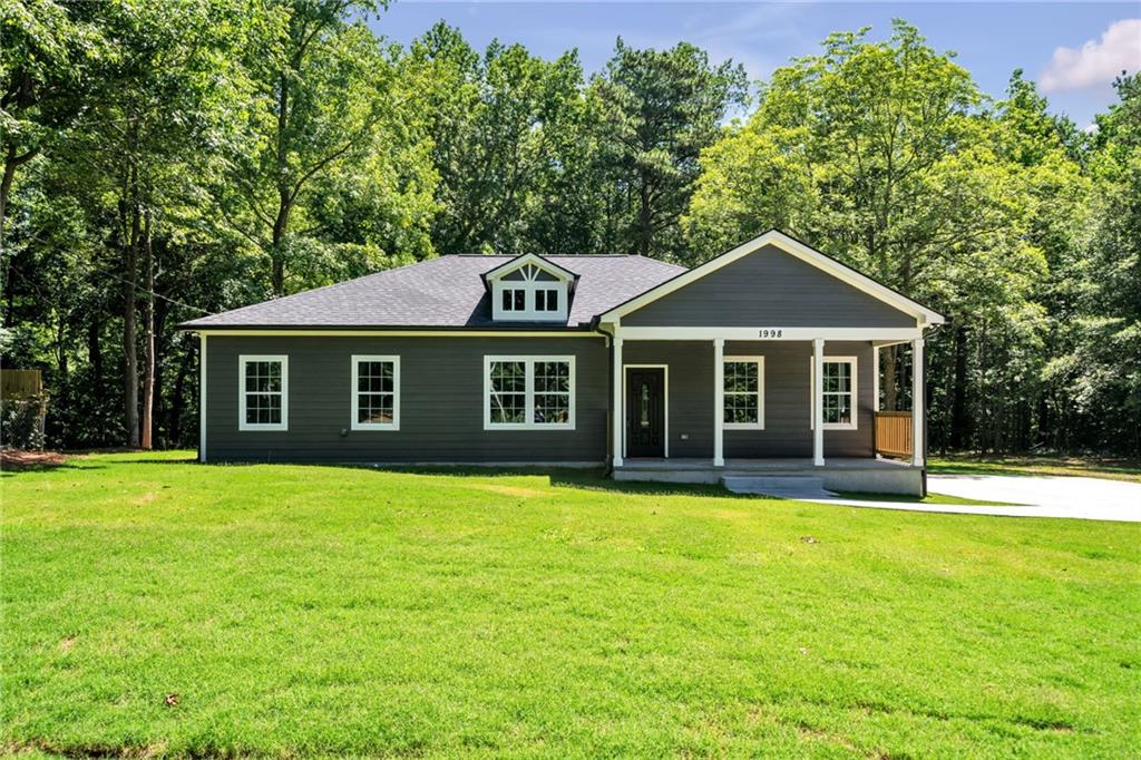 1998 Mack Road Douglasville, GA 30135 - Photo 1 of 1 Gallery Image 1