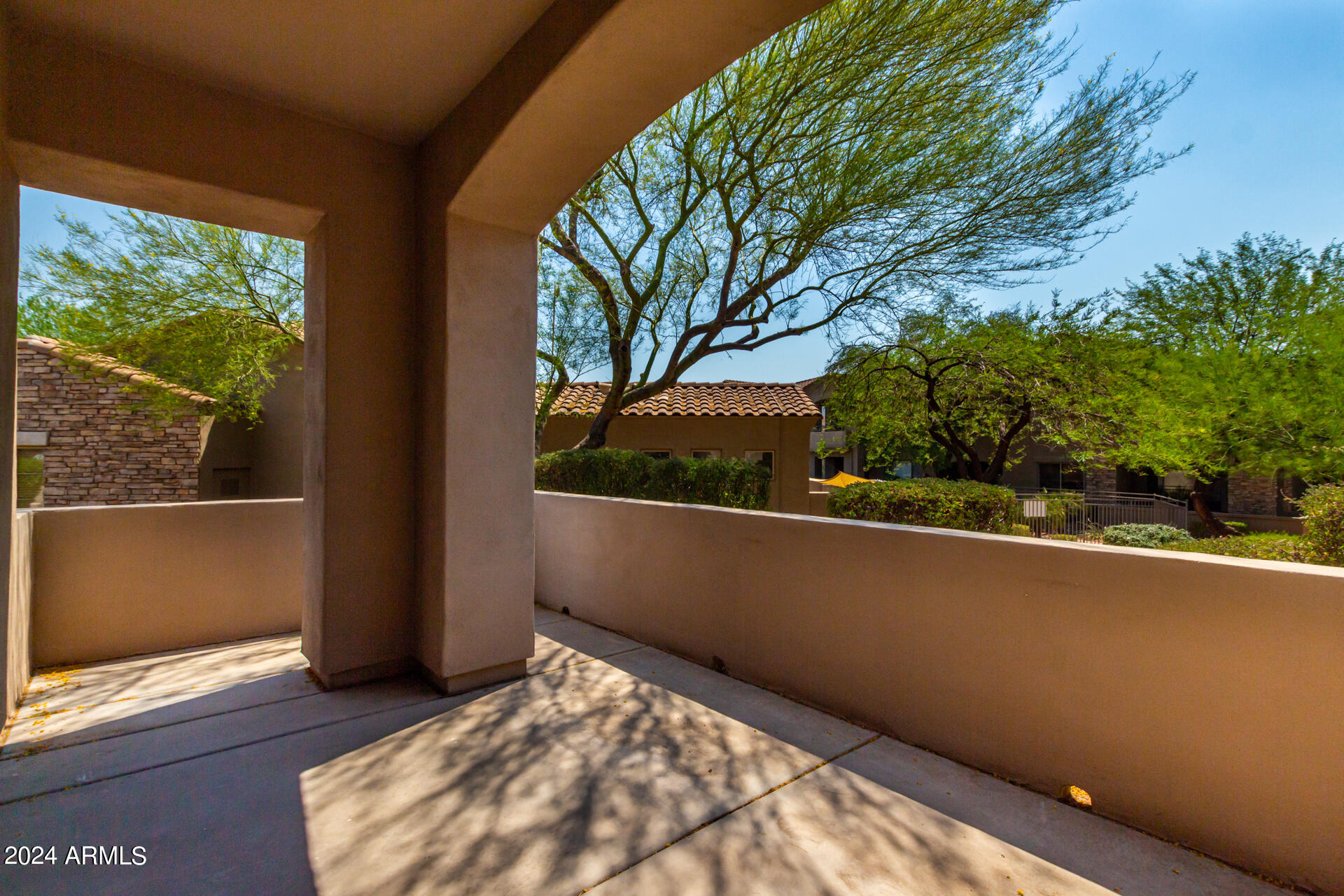 19475 North Grayhawk Drive, Unit 1100 Scottsdale, AZ 85255 - Photo 34 of 54 a view of balcony