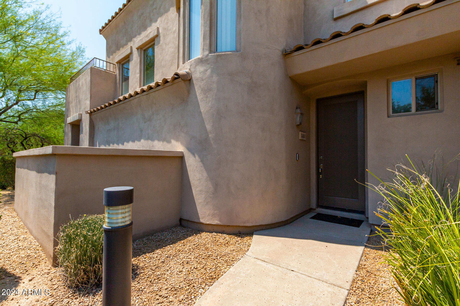 19475 North Grayhawk Drive, Unit 1100 Scottsdale, AZ 85255 - Photo 37 of 54 FRONT ENTRANCE