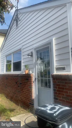 a view of house with outdoor space