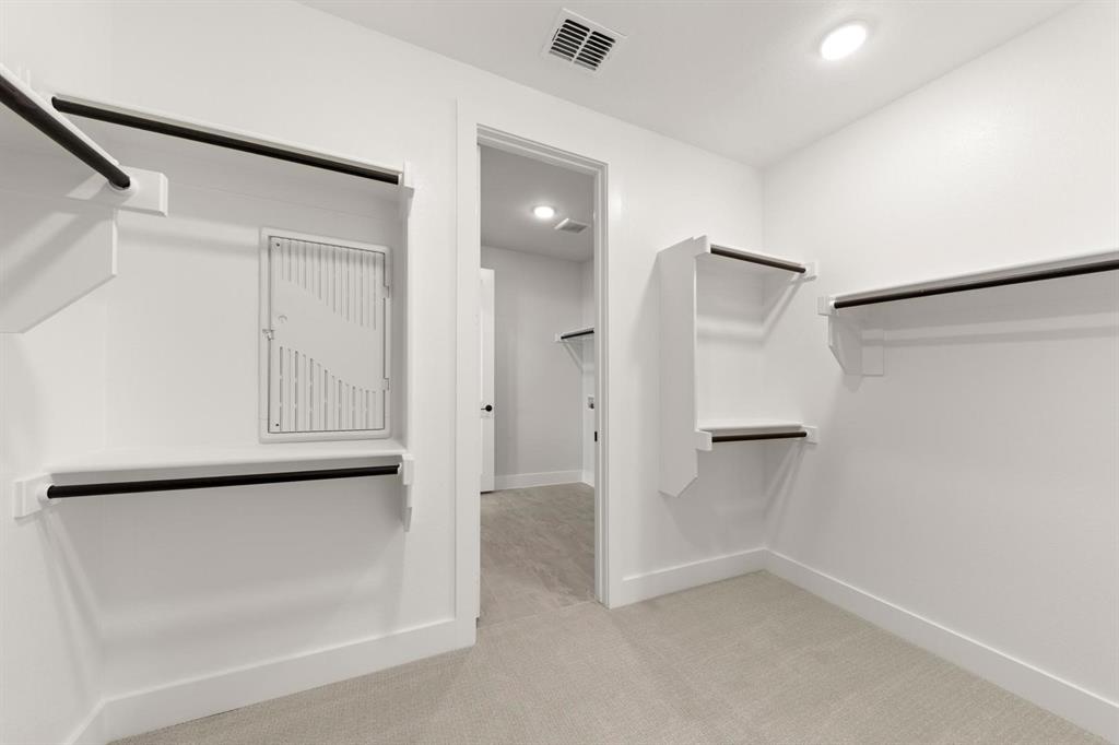 7228 Ladybug Lane Aubrey, TX 76227 - Photo 13 of 27 19_20. 7228 Ladybug - Closet