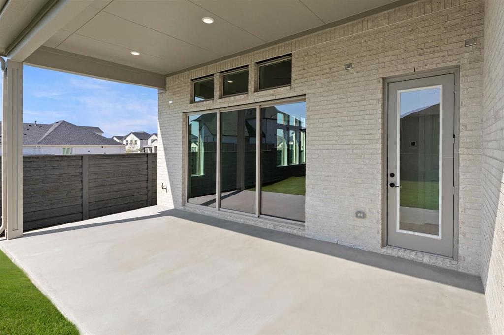 7228 Ladybug Lane Aubrey, TX 76227 - Photo 18 of 27 24_25. 7228 Ladybug - Patio