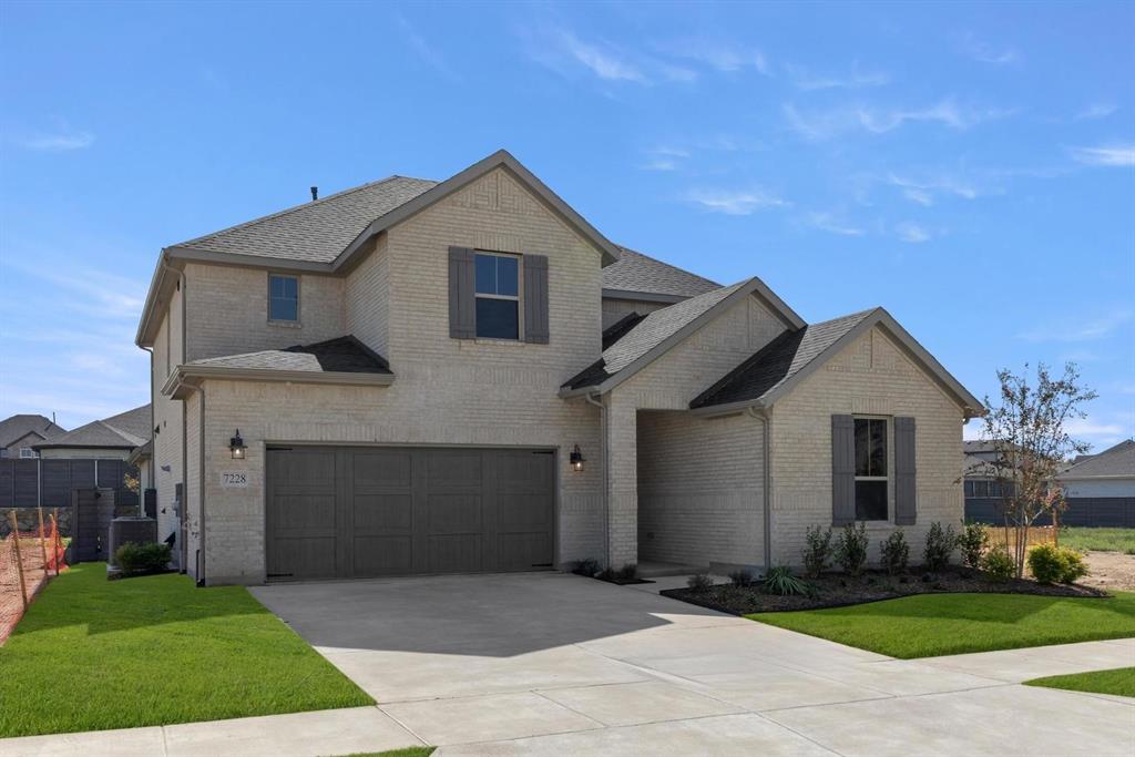 7228 Ladybug Lane Aubrey, TX 76227 - Photo 21 of 27 1_02. 7228 Ladybug - Front (2)