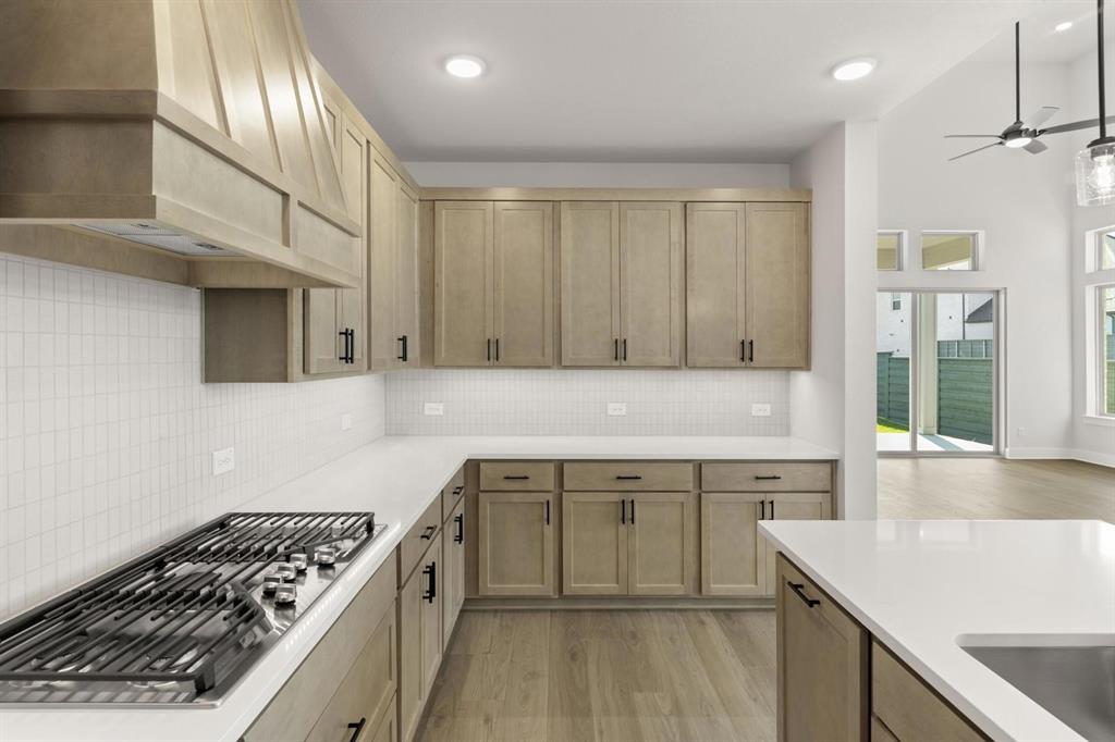 7228 Ladybug Lane Aubrey, TX 76227 - Photo 5 of 27 11_12. 7228 Ladybug - Kitchen (3)