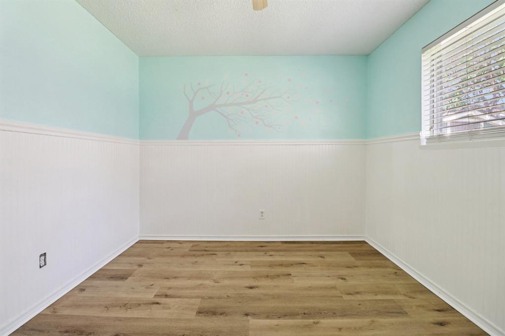 3216 Red Oak Lane Bedford, TX 76021 - Photo 25 of 40 a view of wooden floor
