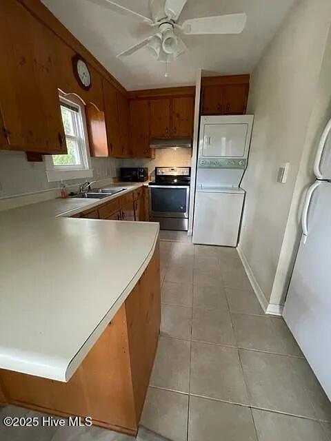 206 North Poplar Street, Unit G Aberdeen, NC 28315 - Photo 4 of 10 cottage kitchen