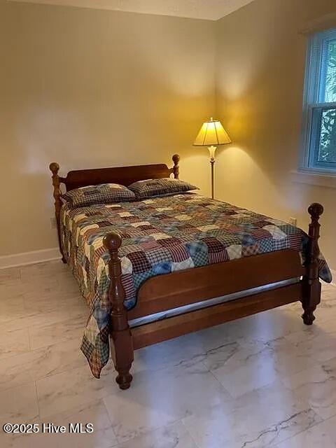 206 North Poplar Street, Unit G Aberdeen, NC 28315 - Photo 8 of 10 cottage bedroom