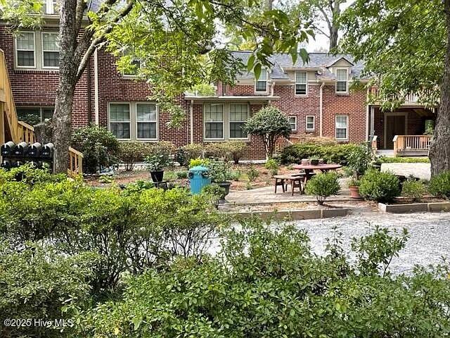 206 North Poplar Street, Unit G Aberdeen, NC 28315 - Photo 10 of 10 206 back