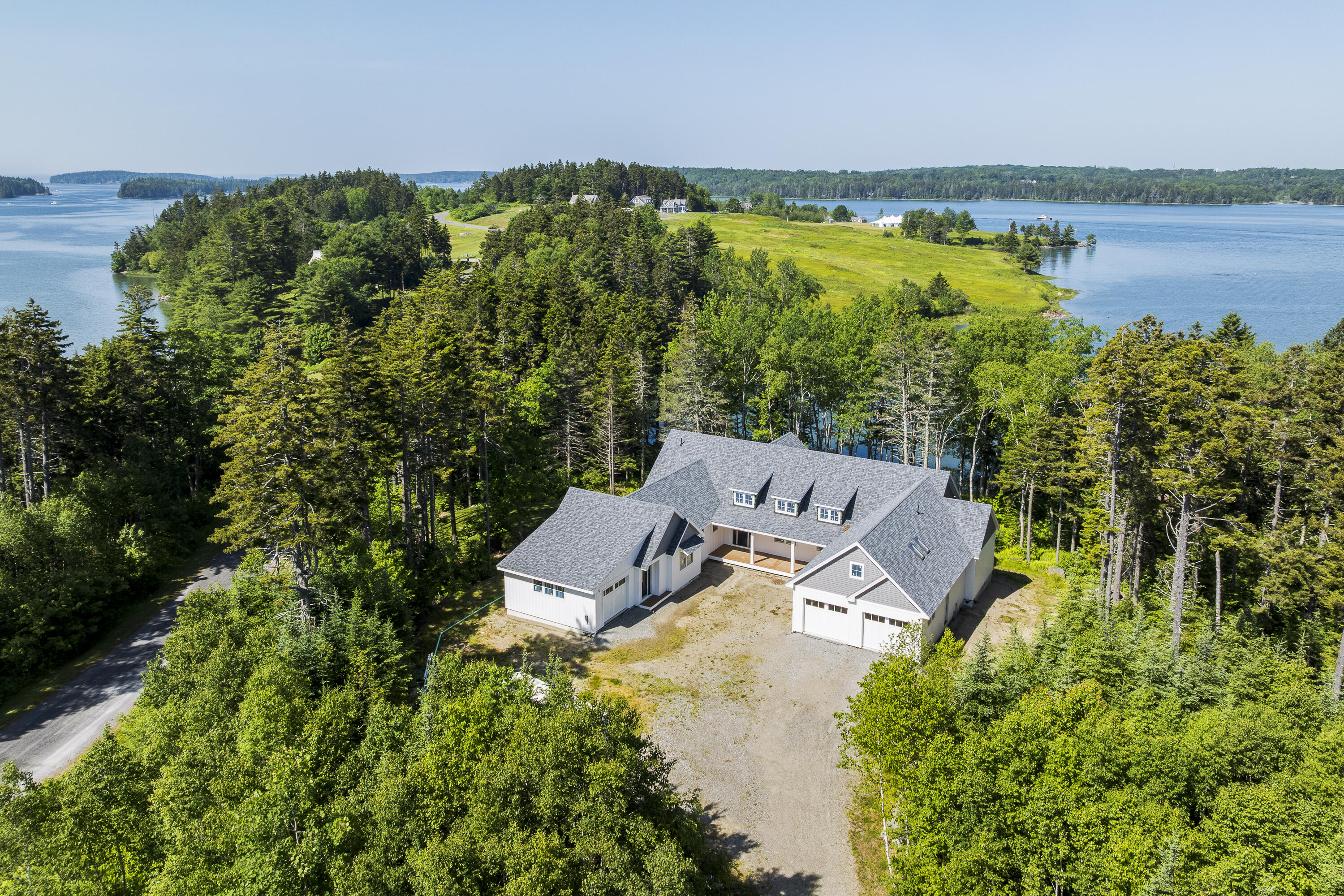 6 Ocean Ridge Road Cushing, ME 04563 - Photo 2 of 47 2