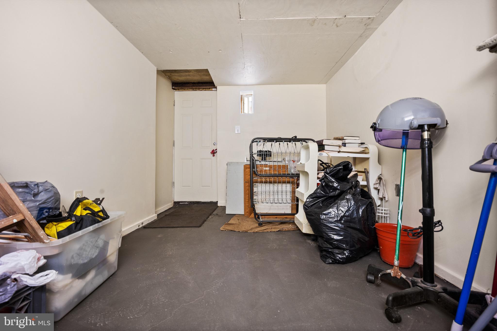 1063 Edgemore Road Philadelphia, PA 19151 - Photo 21 of 22 Lower level storage