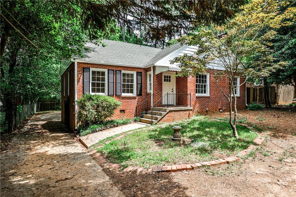 1986 North Decatur Road Atlanta, GA 30307 - Photo 1 of 1