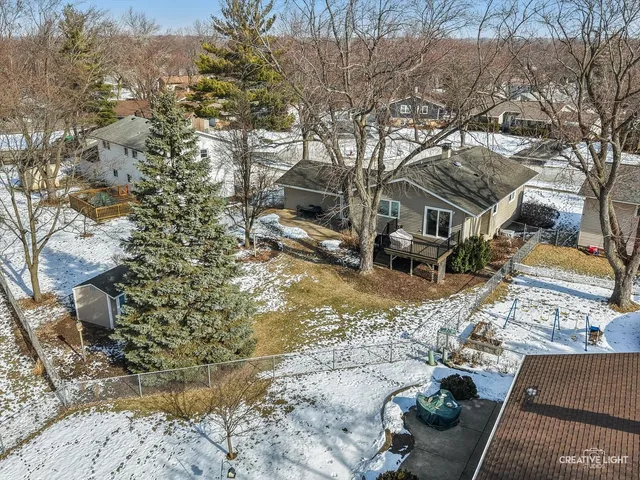 $547,500 | 6828 Kincaid Court, Woodridge, IL 60517