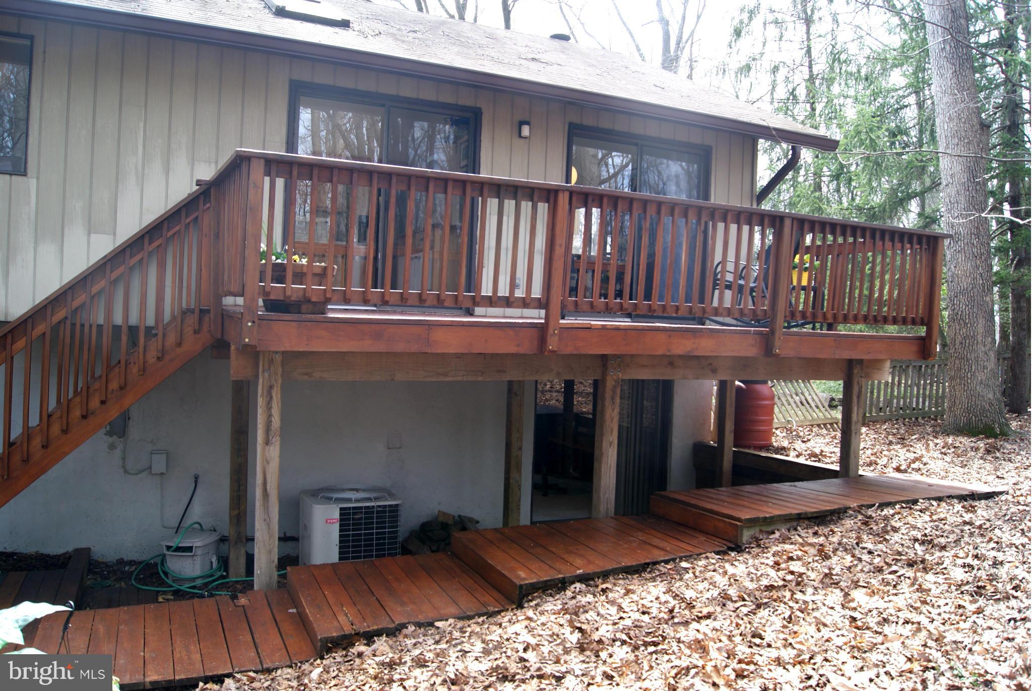 9501 Good Lion Road Columbia, MD 21045 - Photo 23 of 23 Exterior (Rear)