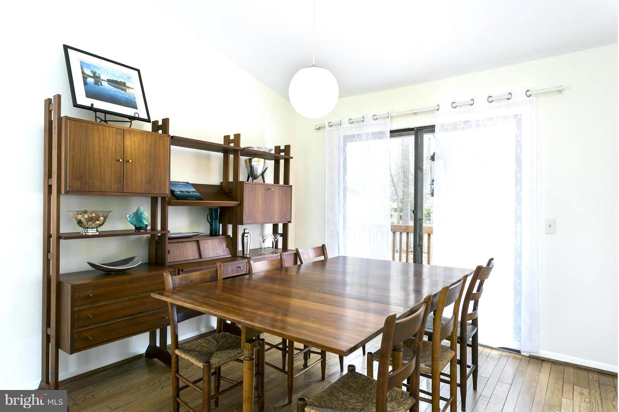 9501 Good Lion Road Columbia, MD 21045 - Photo 5 of 23 Dining Room