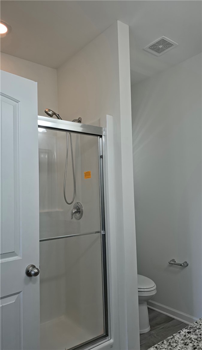 312 Phillips Drive Pendleton, SC 29670 - Photo 24 of 45 Master Walk in Shower